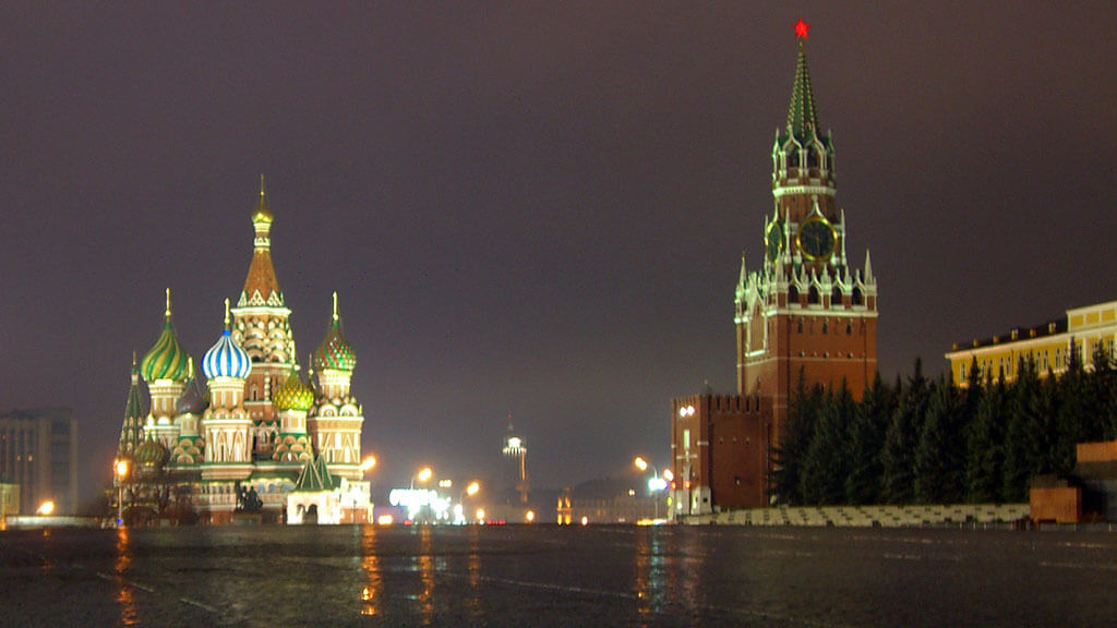 Moscow's Red Square