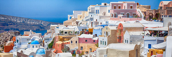 Greece travel guides, advice and information