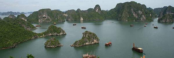 Vietnam travel guides, advice and information