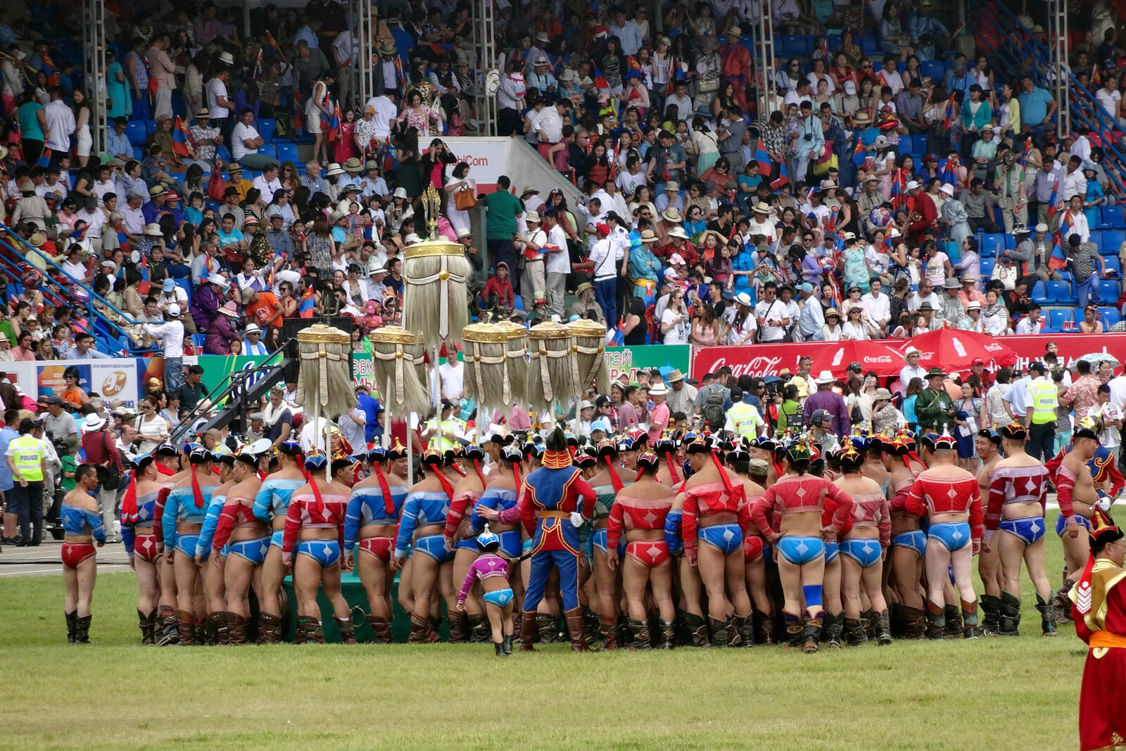 Naadam Festival: Celebrating Manliness & Sports | The HoliDaze