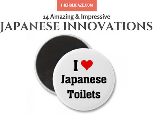 Welcome to the wonderful world of Japanese toilets. Impressive. Futuristic. And yes, intimidating.