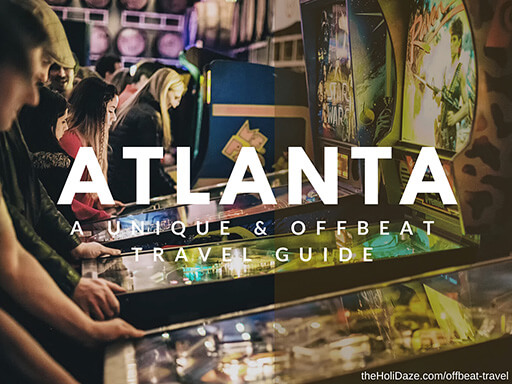 Atlanta's Best Offbeat Activities