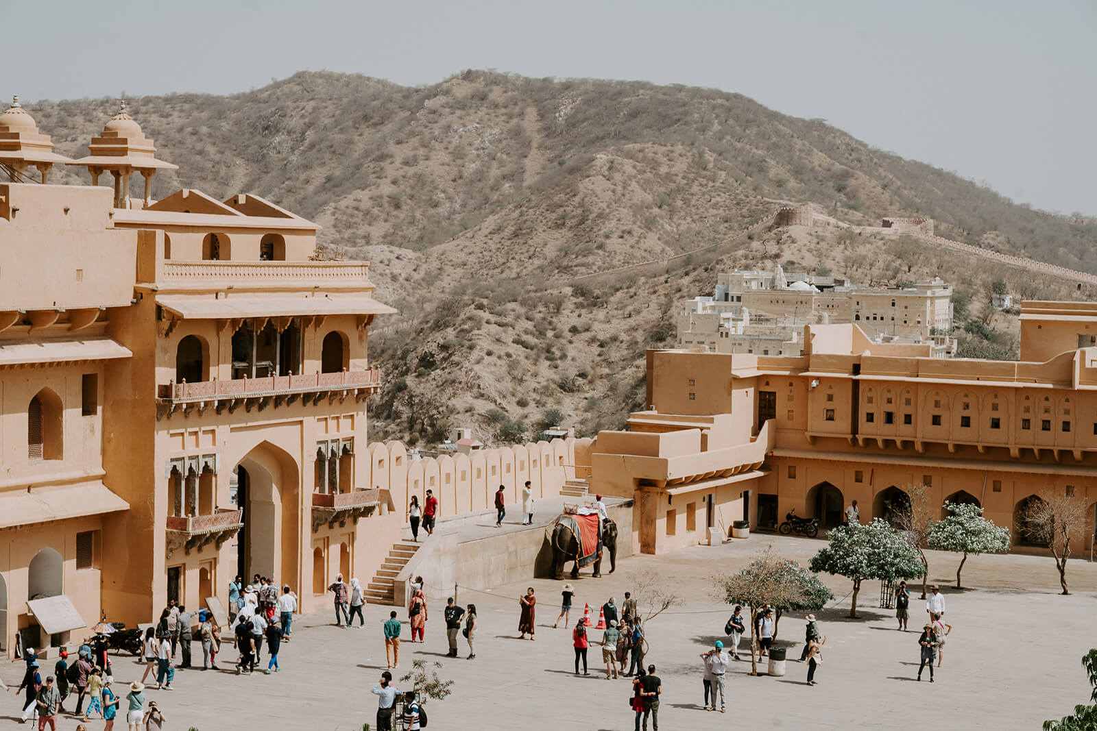 Royal Rajasthan: Breathtaking Forts, Palaces & Architecture | HoliDaze